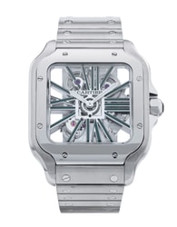Cartier Santos De Cartier WHSA0028